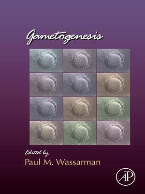 cover image of Gametogenesis